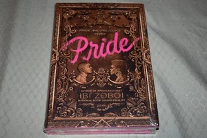 Pride by Ibi Zoboi (Owlcrate Signed Edition, new/sealed) - Imagen 1 de 2