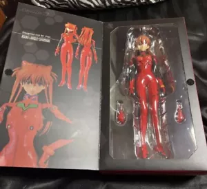 Shikinami Asuka Langley Suit Evangelion Nuovo Teatro Ver 2.0 MedicomToy - Foto 1 di 12