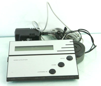 Bang & Olufsen BeoTalk 1200 Answering Machine n265 - Image 1 of 2