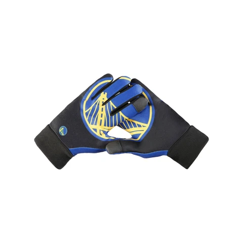 Golden State Warriors NBA Palm Logo Texting Gloves FREE SHIP! Cover