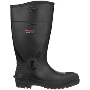 TINGLEY Pilot G2 Plain Waterproof Non-Slip Toe Knee Boot Unisex  | NEW Tags Size - Picture 1 of 5