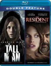 The Tall Man / The Resident [New Blu-ray]