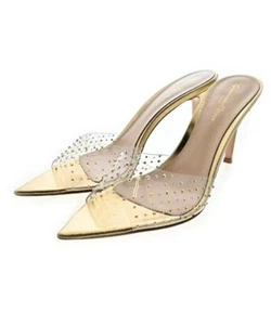 Gianvito Rossi Sandals Gold EU38 1/2(Approx. 25cm) 2200472366248 - Picture 1 of 9