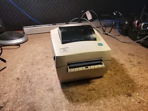 Zebra Eltron LP 2844PSAT Thermal USB Label Printer - Untested/For Parts - Picture 1 of 4