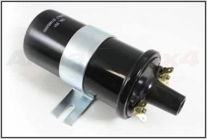 Land Rover Defender 90 / 110 4 Cylinder Petrol Ignition Coil PRC9858 - Image 1 of 1