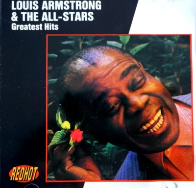 Greatest Hits - Louis Armstrong & The All-Stars  -  CD, VG - Image 1 of 2