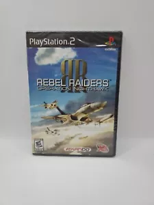 Rebel Raiders PS2 (Brand New Factory Sealed US Version) Playstation 2 - Picture 1 of 2