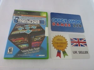 Midway Arcade Treasures 3 Microsoft Xbox Original PAL UK NEU NTSC sealed  - Bild 1 von 5