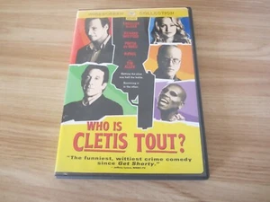 Who is Cletis Tout (DVD, 2003) - Bild 1 von 2