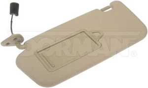 Dorman 74208 Sun Visor Assembly fits 07 - 11 Hyundai Accent 852101E4210R - Picture 1 of 5