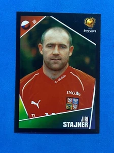 Figurine Panini Stickers Euro 2004 n.291 Jiri Stajner (Ceska Republika) - Imagen 1 de 1