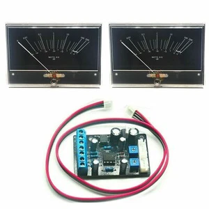 2pcs Onkyo M-5000R VU Panel Meter DB Level HIFI Power Amplifier w/ Driver Board - Picture 1 of 5