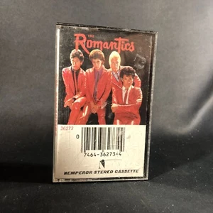 The Romantics Self Titled Cassette 1979 - Picture 1 of 3