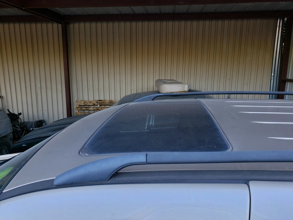 2002-2003-2004-2005 MERCEDES-BENZ ML500 ЛЮК В СБОРЕ РАМА МОТОР СТЕКЛО - Изображение 1 из 2