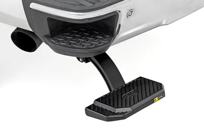 Rough Country Retractable Bed Step for 2014-2018 Chevy/GMC 1500 - PW050052 - Image 1 of 4