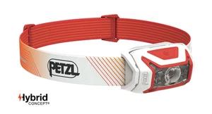 Petzl Actik Core 600 lm - col.Rosso - Imagen 1 de 1