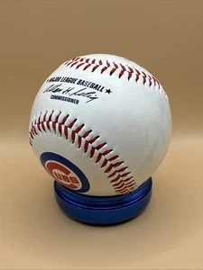 Rawlings Cub’s Baseball; Faded Mystery Signatures   - Bild 1 von 7
