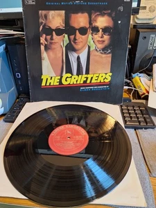 ELMER BERNSTEIN THE GRIFTERS OST VARESE SARABANDE VINYL SOUNDTRACK LP EX/VG - Picture 1 of 4