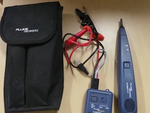 Fluke Networks Pro3000 Toner 26000900 Kommunikationstechnik 2327536 mit Tasche - Bild 1 von 1