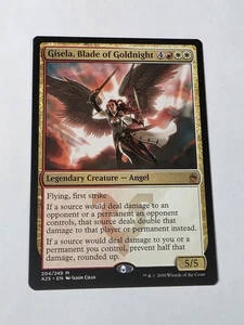 Gisela, Blade Of Goldnight - Masters 25 - M25 - Near Mint - MTG - Bild 1 von 1