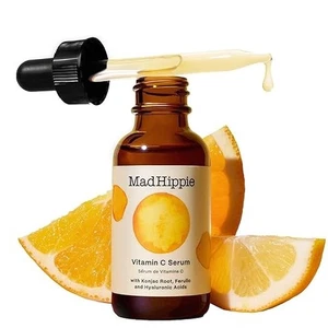 Mad Hippie Vitamin C / E Brightening Serum with Hyaluronic Acid & Ferulic Acid - Picture 1 of 7