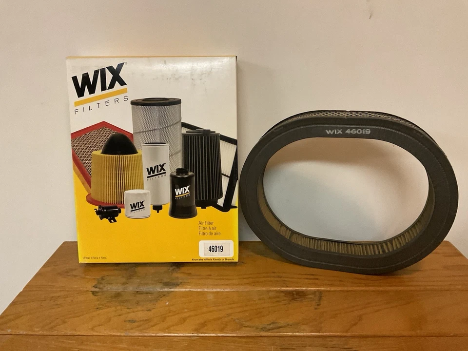Filtro de aire WIX 46019, nuevo stock antiguo envío gratuito Foto 1 de 1