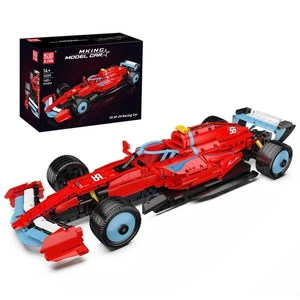 Mould King 13209 Racing Sports Car Model Building Block Toy Collectibles Display - Picture 1 of 5