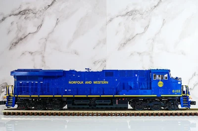Lionel Norfolk & Western Heritage ES44AC #8103 | Legacy | O Scale - Image 1 of 4