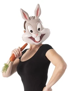 Unisex Warner Bros. Space Jam Bugs Bunny Plastic Half-, Size - Picture 1 of 4