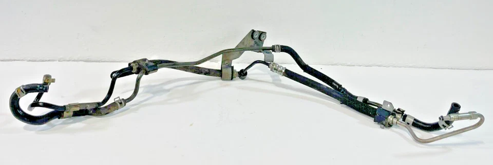 Infiniti Q50 2016-2020, 2017-2020 Q60 tracción trasera dirección asistida tubo manguera # 93023 Foto 1 de 4