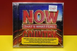NOW Country by Various (CD, 2008) - Picture 1 of 2