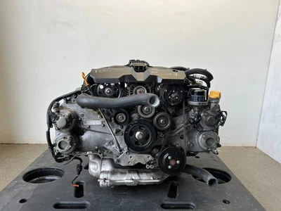 JDM 2012,2013,2014 SUBARU IMPREZA XV CROSSTREK MOTOR DOHC AVCS (FB20) Foto 1 de 4