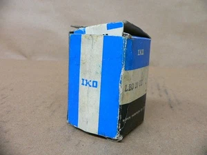 Iko Nippon Thompson Co. Ltd. Lbd20uu Linear Motion Bearing 1810220 Nib - Picture 1 of 3
