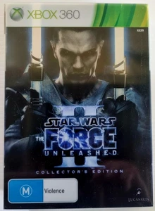 Star Wars: The Force Unleashed II: Collector's Edition | Microsoft Xbox 360 - Foto 1 di 9
