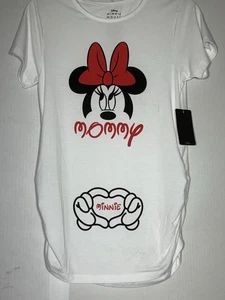 Minnie Mouse Umstandsshirt Größe S - Bild 1 von 6