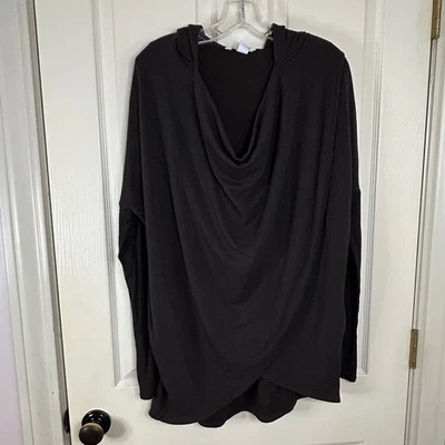 Athleta Purana надежном толстовка с капюшоном кардиган серый женщин средний - Изображение 1 из 4