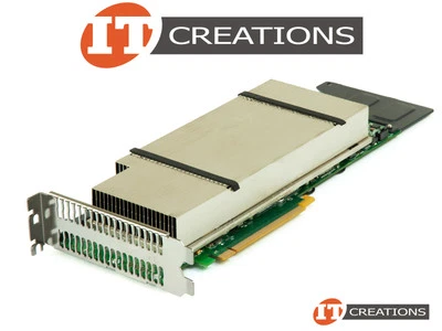 IBM NVIDIA TESLA M1060 4GB T10 PROCESSOR GENERAL PURPOSE PROCESSING UNIT 43V5908 - Image 1 of 2