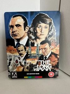 THE LONG GOOD FRIDAY (1980) Limited Edition Blu-ray + DVD UK Steelbook. OOP - Picture 1 of 6