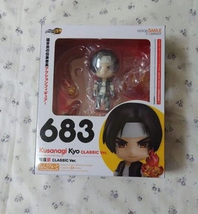 Nendoroid THE KING OF FIGHTERS XIV Kyo Kusanagi CLASSIC Ver. Figure Good Smile - Picture 1 of 6