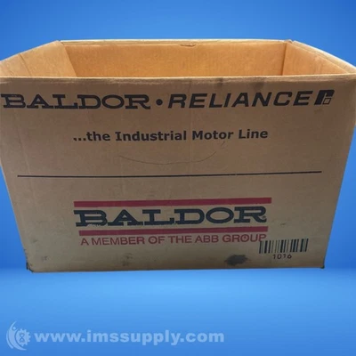 Baldor VEM3554T 1.5HP Motor FNOB - Image 1 of 4