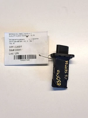 Medidor de flujo de aire híbrido de 3,5 L para Infiniti Q50 207346 14-18 Foto 1 de 4