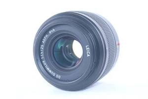 Panasonic Lumix Leica Dg Summilux 25Mm F1.4 Complete W108 - Picture 1 of 8