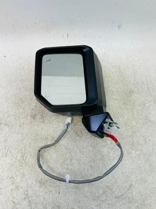 2024 2025 Toyota Land Cruiser Left Door View Mirror w/Blind Spot w/o Camera OEM - Picture 1 of 17