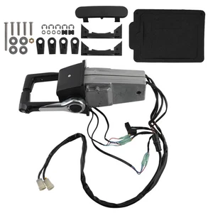 top Dual mounted outboard remote control box For 704 TOP MOUNT DUAL 704-48207 - Picture 1 of 12
