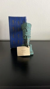 Ägyptische Nofretete Büste Statue - Made In Egypt - Bild 1 von 4