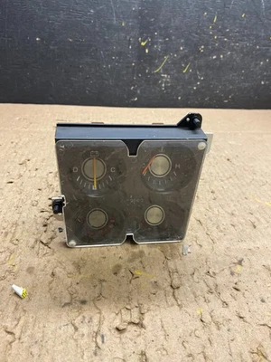 1982-1989 Chrysler Fifth Avenue Alternator Battery V Temperature Gauge T8507 PS - Image 1 of 4