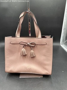 Authentifizierte Kate Spade Damen rosa Leder Handtasche - Bild 1 von 7