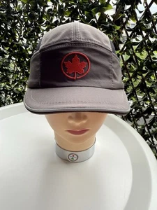 Bump Cap All Season Baseball Canada Logo Like New - Bild 1 von 7