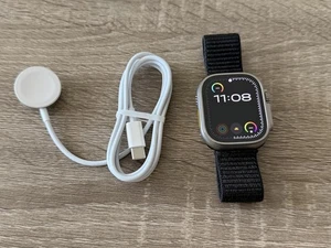 Apple Watch Ultra 49mm (Cell) T/M - 1st Gen  - Picture 1 of 10