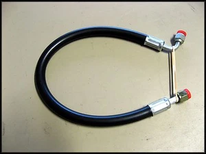 1970 Barracuda Challenger A/C Hose Drier to Expansion Valve - Picture 1 of 2